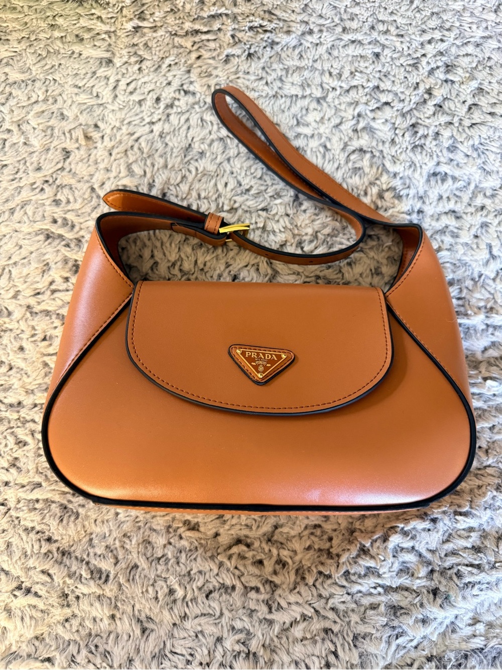 Beautiful Logo Handbag